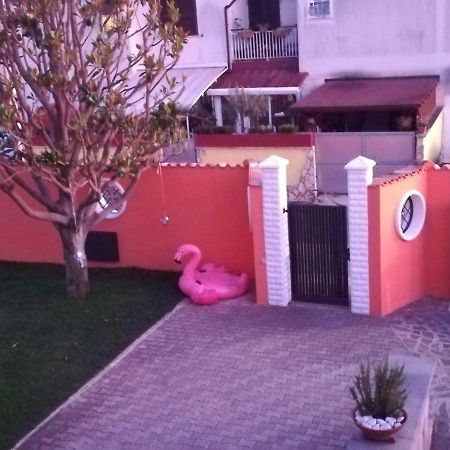 Orange Holiday Home Torvaianica Exterior foto