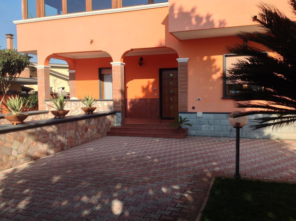 Orange Holiday Home Torvaianica Exterior foto