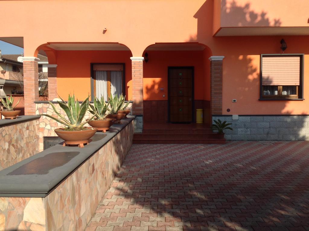 Orange Holiday Home Torvaianica Exterior foto