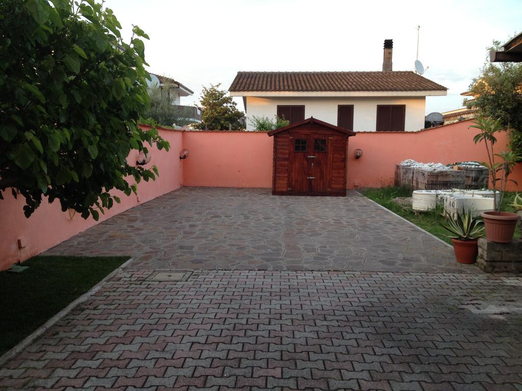 Orange Holiday Home Torvaianica Exterior foto