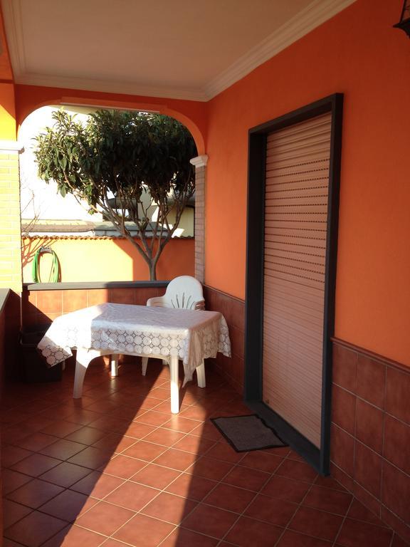 Orange Holiday Home Torvaianica Exterior foto