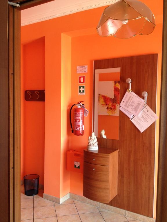 Orange Holiday Home Torvaianica Exterior foto