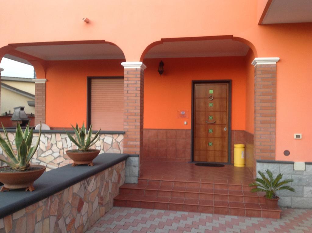 Orange Holiday Home Torvaianica Exterior foto