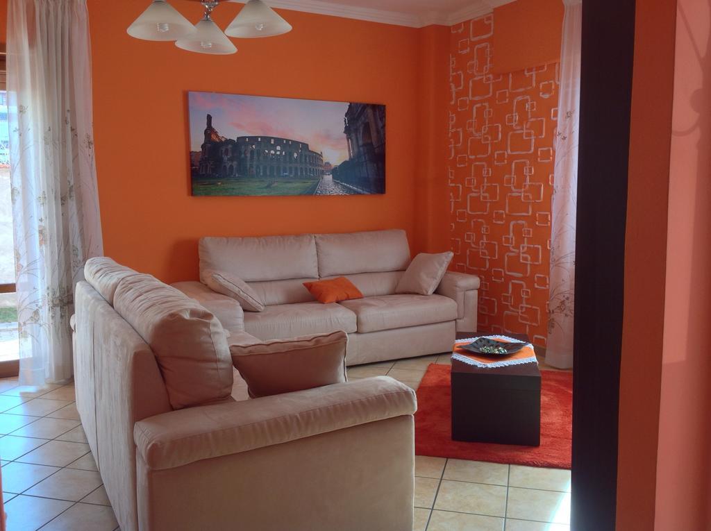 Orange Holiday Home Torvaianica Exterior foto